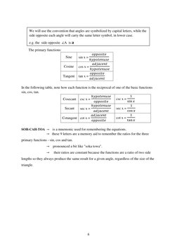 Math 9-Q4-Module-1 | PDF | Trigonometric Functions | Mathematical Analysis