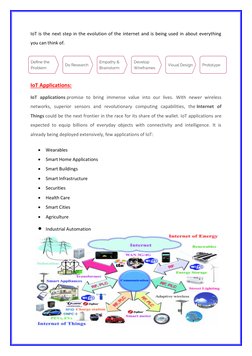 Industrial IoT Applications Case Study | PDF | Internet Of Things ...