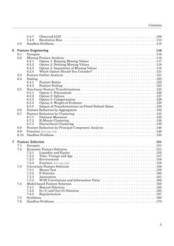 Contents
5.4.7
Observed LGD . . . . . . . . . . . . . . . . . . . . . . . . . . . . . . . . . . . . . . . . 108
5.4.8
Resolut