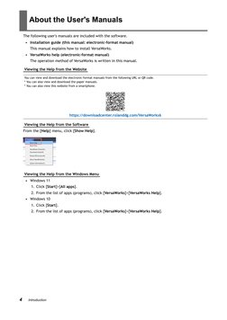Versaworks Manual | PDF | Installation (Computer Programs) | Microsoft ...