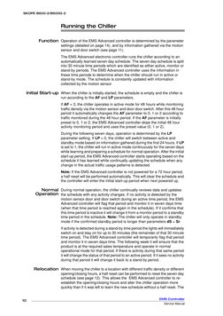 10
EMS Controller
Service Manual
SKOPE B600-2/B600G-2
Running the Chiller
Function Operation of the EMS Advanced controller i