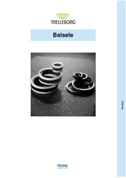 Balsele | PDF | Manufactured Goods | Machines