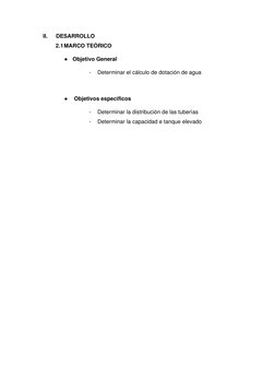 Cálculo de Dotación de Agua Potable | PDF | Agua | Consumo (economía)