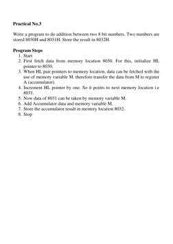 8082 Microprocessor Program Guide | PDF | Assembly Language | Pointer ...