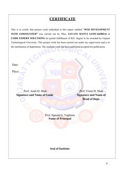 Internship Report | PDF | Php | Databases