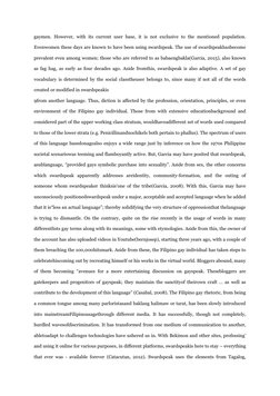 gaymen.  However,  with  its current  user base,  it  is  not  exclusive  to the  mentioned  population.
Evenwomen these days