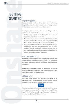 Onshape Tutorial Handbook.pdf Onshape CAD Workshop Overview | PDF | Computer File | Computer Aided Design