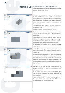 Onshape Feature Pdf Onshape CAD Workshop Overview | PDF | Computer File | Computer Aided Design