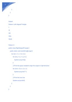 Java Practical Exam Questions and Solutions | PDF | Constructor (Object ...