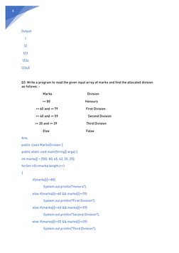 Java Practical Exam Questions and Solutions | PDF | Constructor (Object ...