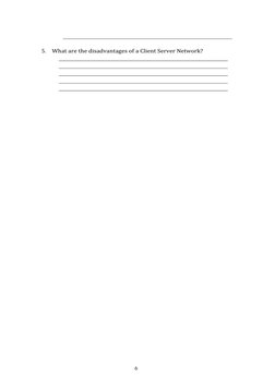Css Grade 10 Module | PDF | Computer Network | Client–Server Model