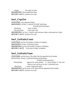 Ezcad2 SDK Development Guide | PDF | Parameter (Computer Programming ...