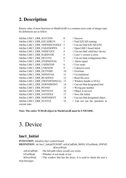 Ezcad2 SDK Development Guide | PDF | Parameter (Computer Programming ...