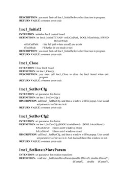 Ezcad2 SDK Development Guide | PDF | Parameter (Computer Programming ...