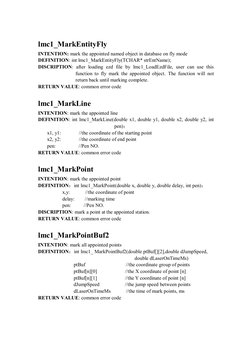 Ezcad2 SDK Development Guide | PDF | Parameter (Computer Programming ...
