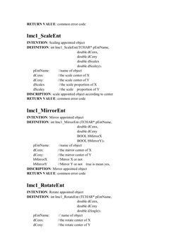 Ezcad2 SDK Development Guide | PDF | Parameter (Computer Programming ...