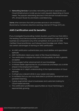 AWS Certification Study Guide PDF | PDF