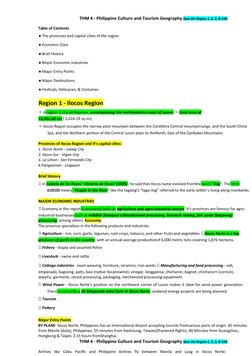 Quiz 4 Region 123 CAR Reviewer | PDF