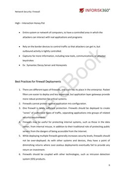 Firewall Basics and Configuration Guide | PDF | Firewall (Computing ...