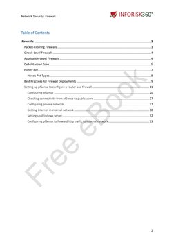 Firewall Basics and Configuration Guide | PDF | Firewall (Computing ...