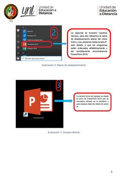  
 
Ilustración 2: Barra de desplazamiento 
 
 
 
Ilustración 3: Acceso directo 
 
 
5 
