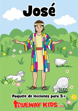 José
Paquete de lecciones para 5+
