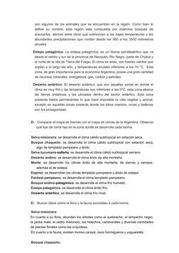 son algunos de los animales que se encuentran en la región. Como bien lo
define  su  nombre,  esta  región  está  compuesta