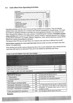 ACC Grade 12 Revision Booklet PDF | PDF