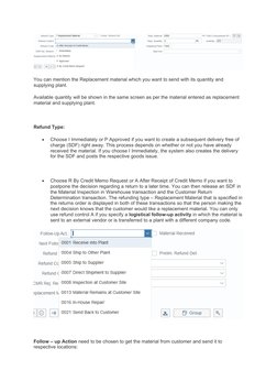 Sap Rma Advanced RMA Process in SAP SD | PDF | Warehouse | Stocks
