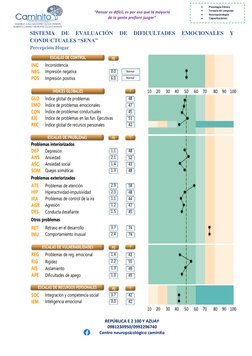 REPÚBLICA E 2 100 Y AZUAY 
0981230950/0992296740 
Centro neuropsicológico caminito 
 
• 
Psicología Clínica 
• 
Terapia de