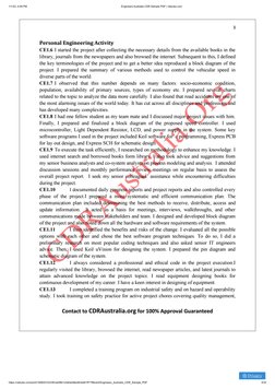 Engineers Australia CDR Sample PDF | PDF | Engineering | Australia