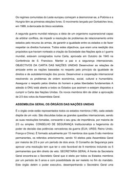 Os regimes comunistas do Leste europeu começam a desmoronar-se, a Polónia e a
Hungria têm as primeiras eleições livres. O mov
