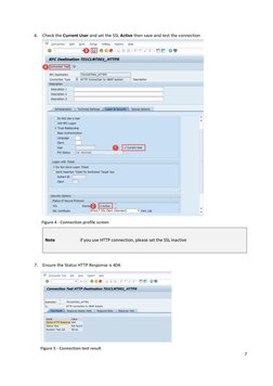 Add WebGUI App to Fiori Launchpad Guide | PDF | Hypertext Transfer ...