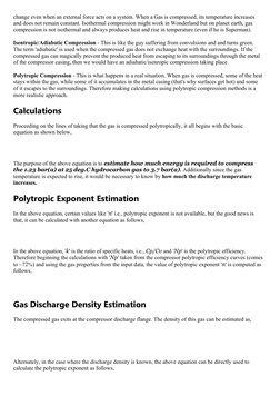 Compressor Calculations Pdf Ariel Compressor Performance Calculations | PDF | Gases | Pressure