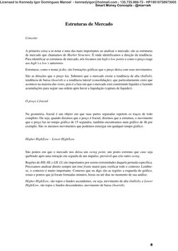 Smart Money Concepts - @marraik 
 
 
8