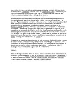 que recibió, formal y orientada al estilo musical occidental, lo apartó del movimiento 
contemporáneo nacionalista conocido c
