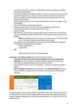 conversión). Con esto se obtienen los kWh. Estos valores se publican en el BOE y 
se revisan periódicamente.
-
Canon IRC (Ins