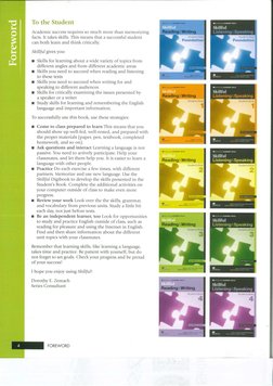 Skillful 3 Reading and Writing Guide | PDF