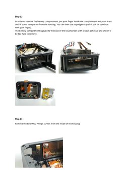 GoPro HERO8 Black Disassembly Guide | PDF | Electrical Connector ...