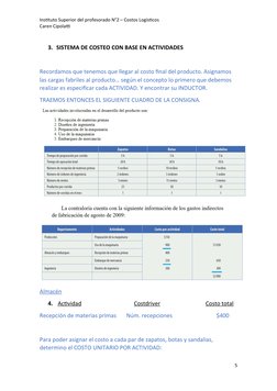 Comparativa de Costeo: Tradicional vs ABC | PDF
