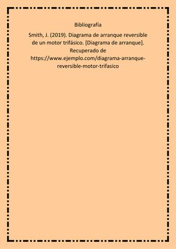 Diagrama de Arranque Reversible Trifásico | PDF | Tecnología