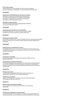 IGV en retiro de bienes
Nuestra empresa con motivo de fiestas de fin de año realizo la entrega de 
50 cajas de panetones a lo