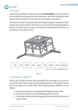 Understanding Lateral Loads in Structures | PDF | Earthquakes | Beam ...