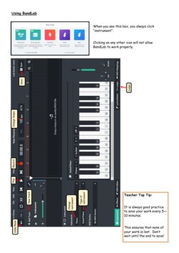 BandLab Soundscape Creation Guide | PDF
