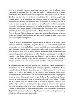 Miró a su alrededor mientras trataba de procesar eso, vio a Cranks de varios
  
 
 
 
 
 
 
 
  
 
 
 
escenarios arrastran
