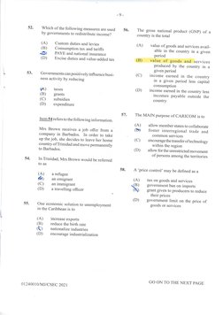 POB Paper 1 Resources and Links | PDF