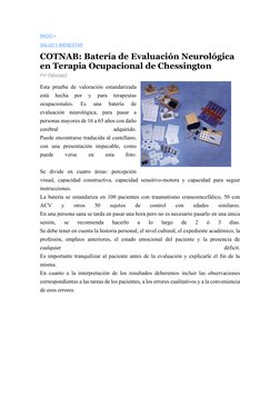 INICIO  (https://es.paperblog.com/)›  
SALUD Y BIENESTAR 
COTNAB:  (https://es.paperblog.com/salud-y-bienestar/)Batería de Ev