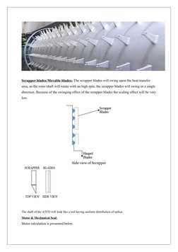 ATFD Working Principle and Design Guide | PDF | Heat Transfer | Evaporation