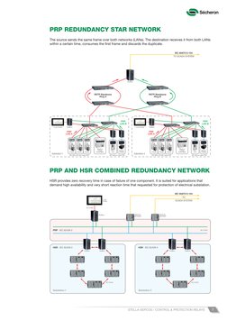 SEPCOS Control & Protection Relay System | PDF | Electrical Substation ...