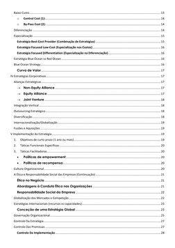 Baixo Custo..................................................................................................................